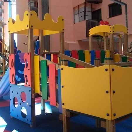 Precioso Alojamiento En La Mejor Zona De Malaga Bagian luar foto