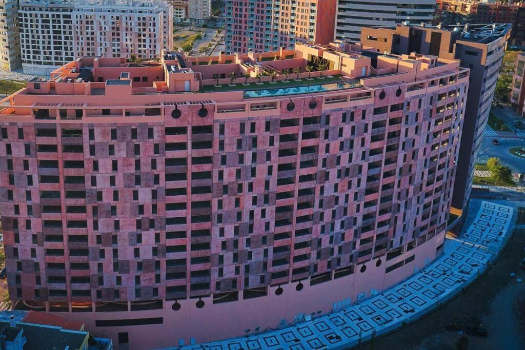 Precioso Alojamiento En La Mejor Zona De Malaga Bagian luar foto